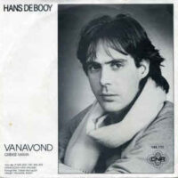 Hans de Booy - Vanavond