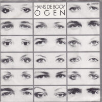 Hans De Booy - Ogen