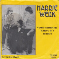 Harrie Werk - Vader Knijpt De Katjes In 't Donker