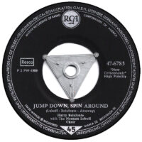 Harry Belafonte - Jump Down, Spin Around