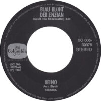 Heino - Blau Blüht Der Enzian