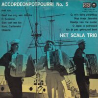 Scala Trio - Accordeonpotpourri no.