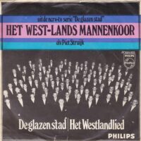 Westlands Mannenkoor - De Glazen Stad