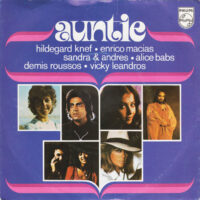 Hildegard Knef & Enrico Macias & More - Auntie