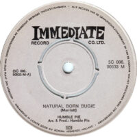 Humble Pie - Natural Born Bugie
