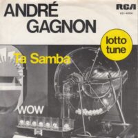 André Gagnon - Ta Samba