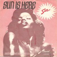 Sun - Sun Is Here
