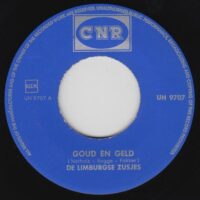 Limburgse Zusjes - Goud En Geld