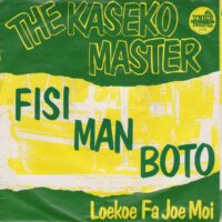 Kaseko Masters - Fisi Man Boto