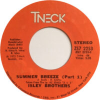 Isley Brothers - Summer Breeze