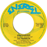 Ivo Franklin - Eenzaamheid
