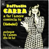 Raffaella Carrà - A Far L'Amore Comincia Tu