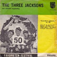 3 Jacksons - Accordeon Potpourri No. 50