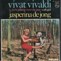 Jasperina De Jong - Vivat Vivaldi!