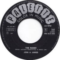 Jess & James - The Naked