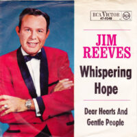 Jim Reeves - Whispering Hope