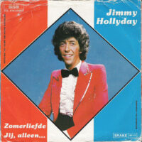 Jimmy Hollyday - Zomerliefde