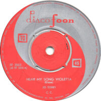 Jo Torry - Hear My Song Violetta