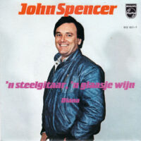 John Spencer - 'n Steelgitaar, 'n Glaasje Wijn