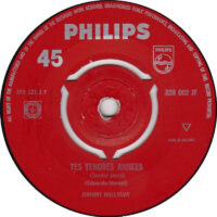 Johnny Hallyday - Tes Tendres Années
