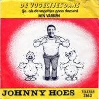 Johnny Hoes - De Vogeltjesdans