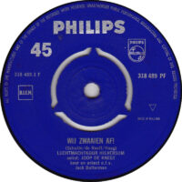 Joop De knegt - Wij Zwaaien Af