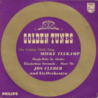 Jos Cleber and his Orchestra - Golden Tunes