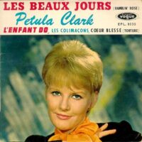 Petula Clark - Les Beaux Jours