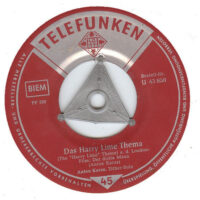 Anton Karas - Harry Lime Thema