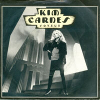 Kim Carnes - Voyeur