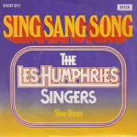 Les Humphries Singers - Sing Sang Song