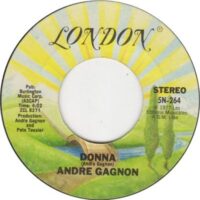 André Gagnon - Donna