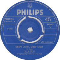 Lally Stott - Chirpy Chirpy, Cheep Cheep