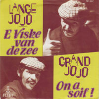 Grand Jojo - E Viske Van De Zee