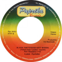 Leen Valster - Ik Kan Amsterdam Niet Missen