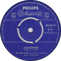 Leni Und Ludwig - Zigeunerkind