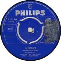 Liesbeth List - In Oktober