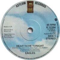 Eagles - Heartache Tonight
