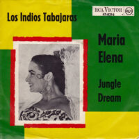 Los Indios Tabajaras - Maria Elena
