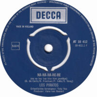 Los Piratos - Na-Na-Na-He-He