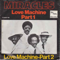 Miracles - Love Machine
