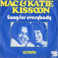 Mac & Katie Kissoon - Song For Everybody