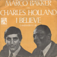 Marco Bakker En Charles Holland - I Believe