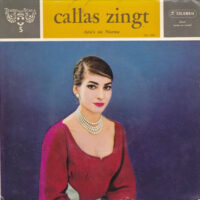 Maria Callas - Callas Zingt Aria's Uit Norma