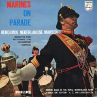 Marinierskapel der Koninklijke Marine - Marines On Parade
