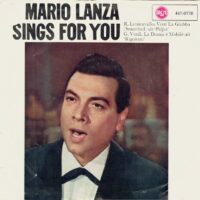 Mario Lanza - Sings For You