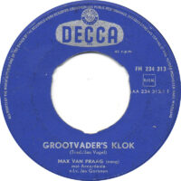 Max van Praag - Grootvader's Klok