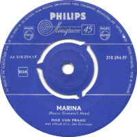Max van Praag - Marina