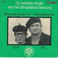 Simplisties Verbond - Stoont Als Een Garnaal