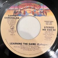 Santa Esmeralda - Learning The Game (Epilogue)